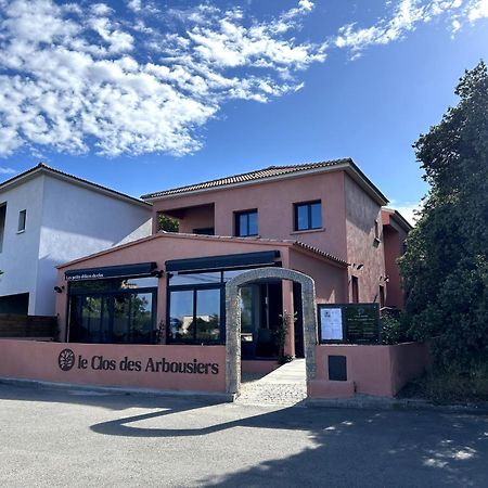 Le Clos Des Arbousiers Linguizzetta Exteriör bild