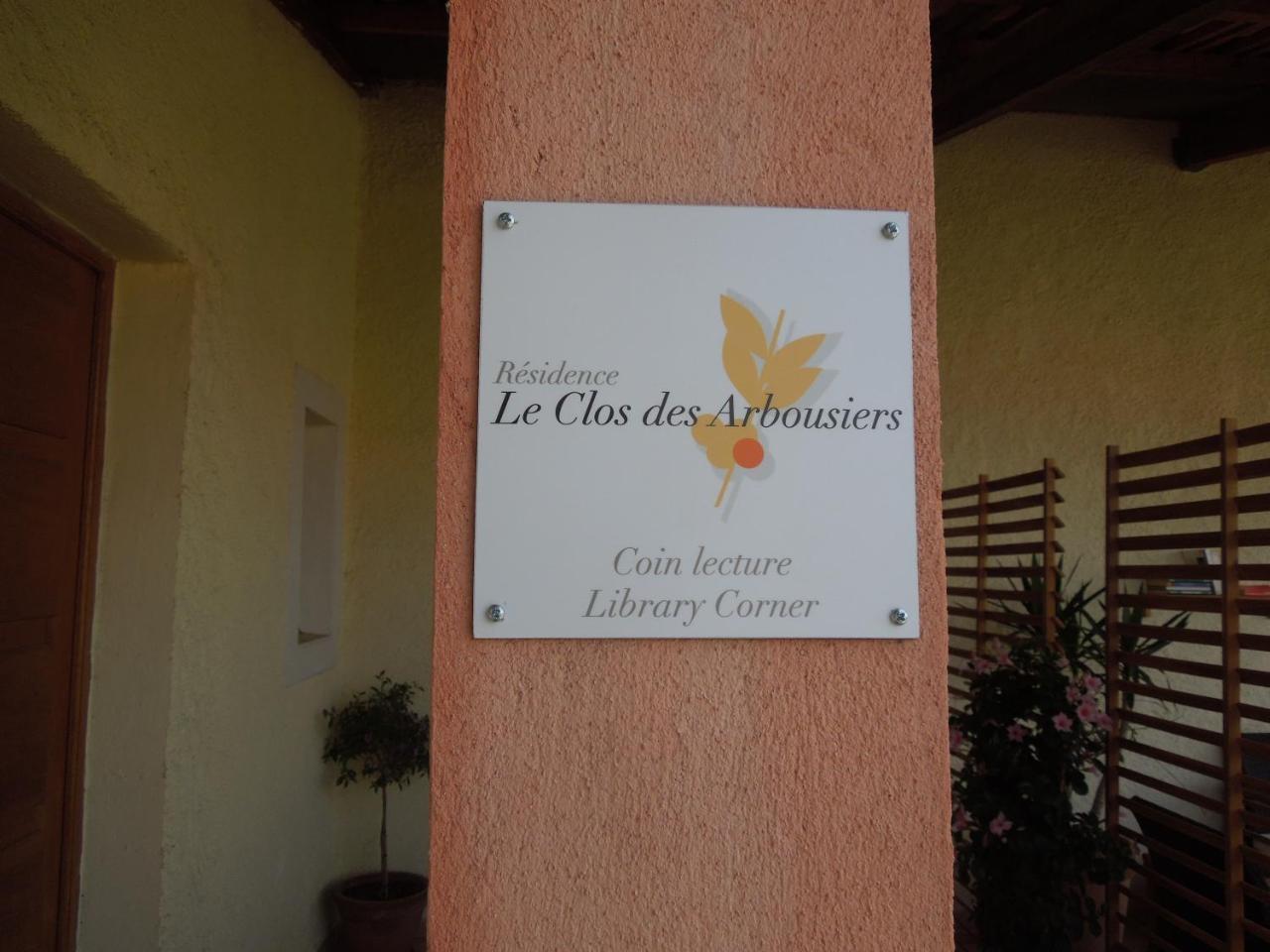 Le Clos Des Arbousiers Linguizzetta Exteriör bild